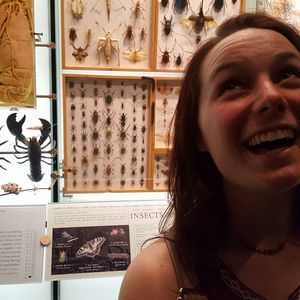 Meet your Posher, Carly